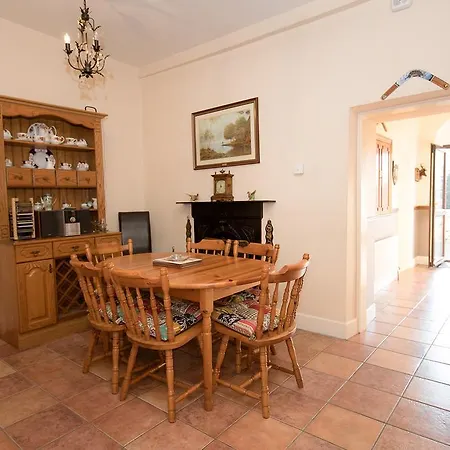 Riverview House Holiday home