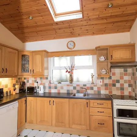 Holiday home Riverview House Cong